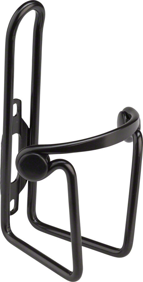 MSW AC-200 Button Water Bottle Cage Black-Goodwynn'sGoodwynn's
