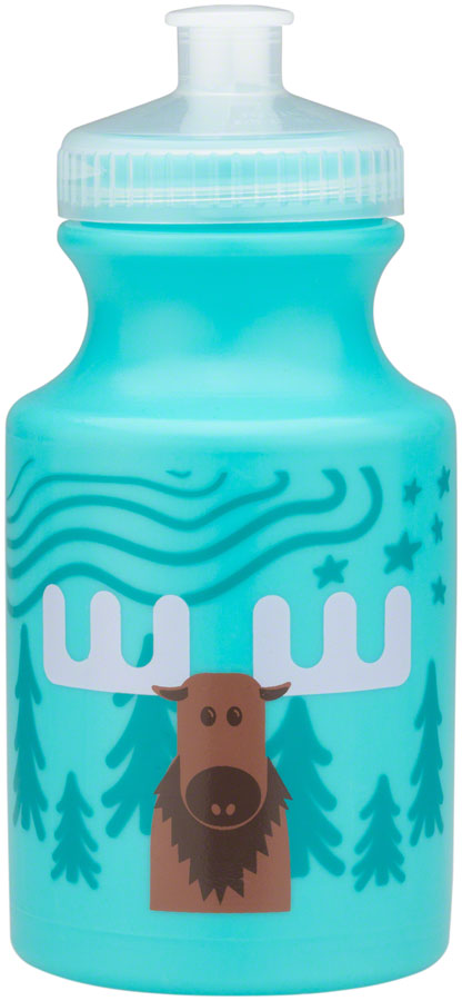 MSW Kids Water Bottle and Cage Kit - Moose w/ Black Cage-Goodwynn'sGoodwynn's