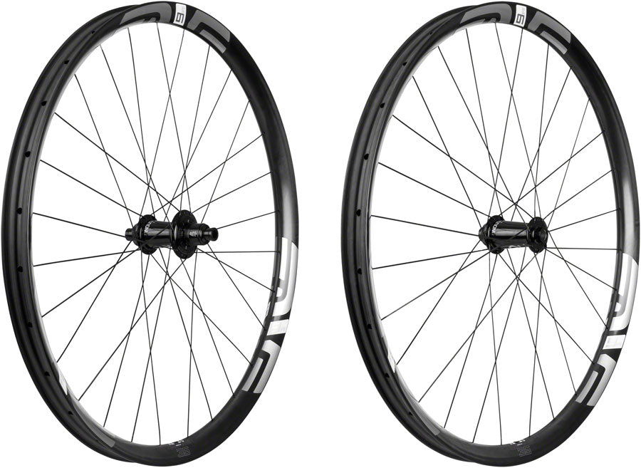 ENVE Composites M635 Wheelset - 27.5" 15 x 110mm/12 x 148mm Center-Lock XD BLK Industry Nine Hydra 28H-Goodwynn'sGoodwynn's