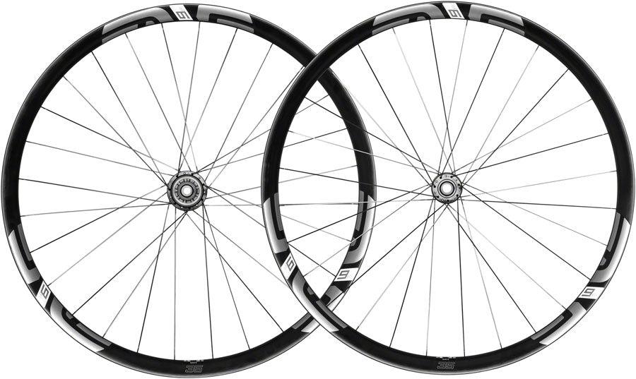 ENVE Composites M635 Wheelset - 27.5" 15 x 110mm/12 x 148mm Center-Lock XD BLK Industry Nine Hydra 28H-Goodwynn'sGoodwynn's