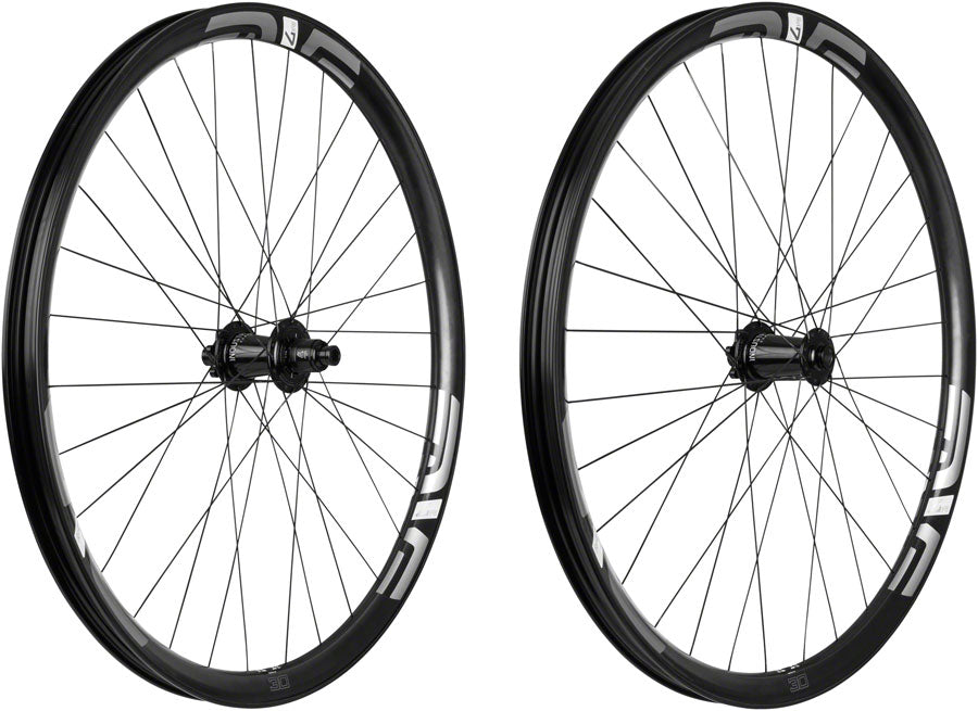 ENVE Composites M730 Wheelset - 29" 15 x 110mm/12 x 148mm 6-Bolt XD BLK Industry Nine Hydra 32H-Goodwynn'sGoodwynn's