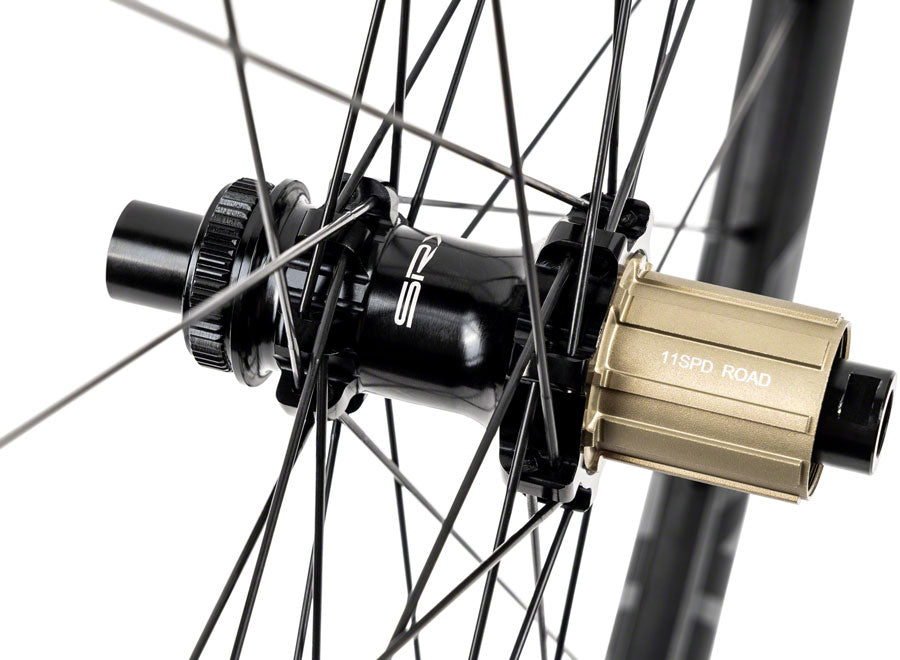 Sun Ringle Duroc G30 Expert Rear Wheel - 700c 12 x 142mm Center-Lock HG11 Road/XDR BLK-Goodwynn'sGoodwynn's