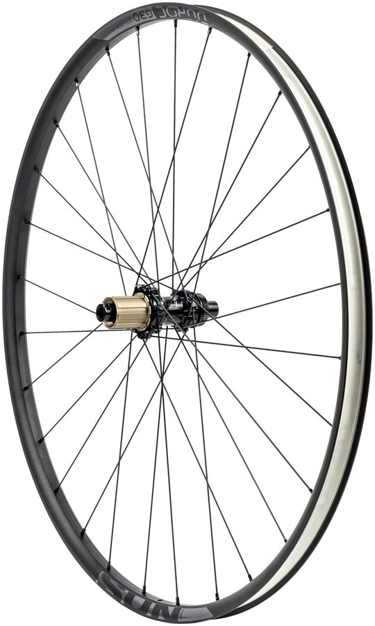 Sun Ringle Duroc G30 Expert Rear Wheel - 700c 12 x 142mm Center-Lock HG11 Road/XDR BLK-Goodwynn'sGoodwynn's
