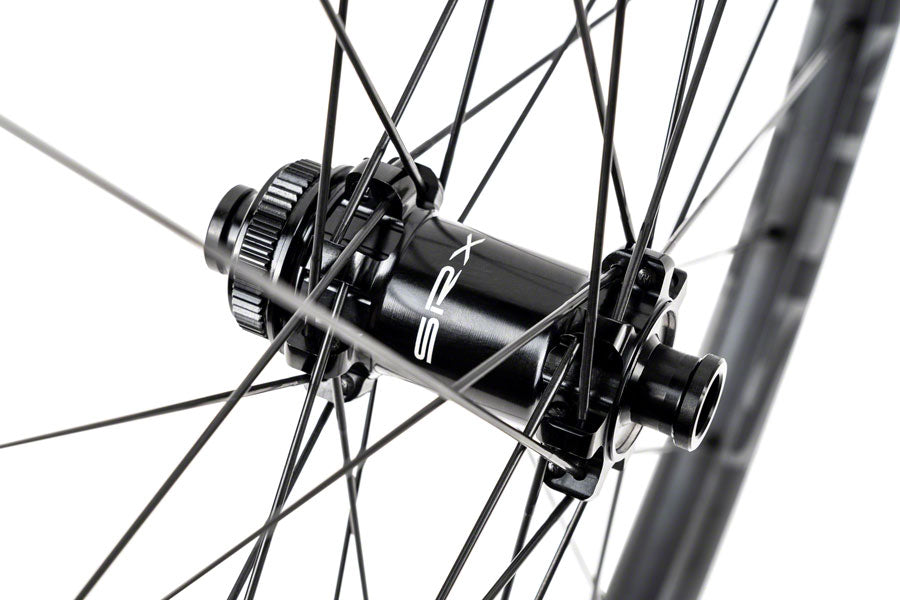 Sun Ringle Duroc G30 Expert Front Wheel - 700c 12/15 x 100mm Center-Lock BLK-Goodwynn'sGoodwynn's
