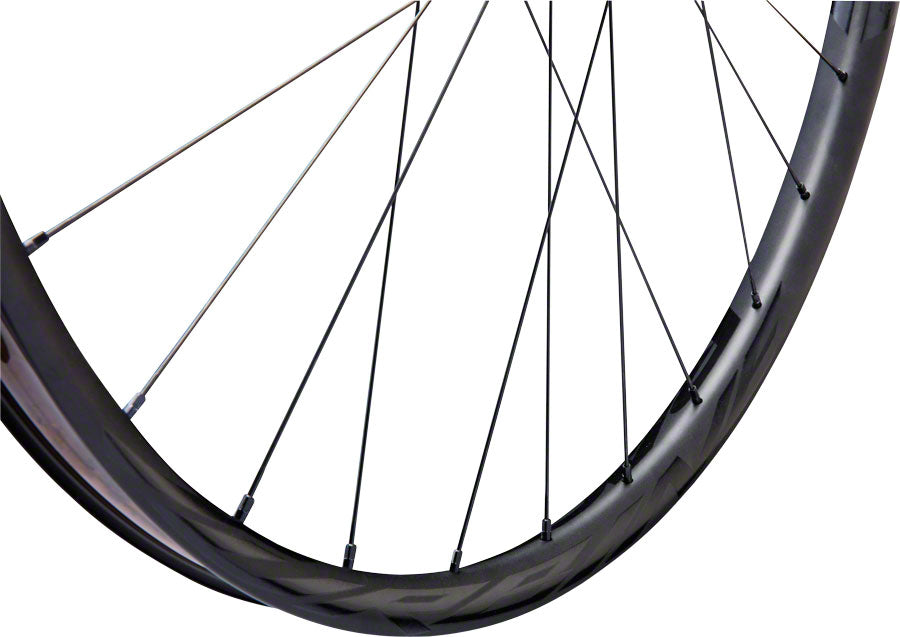 RaceFace Turbine R Front Wheel - 27.5" 15 x 110mm 6-Bolt Black-Goodwynn'sGoodwynn's