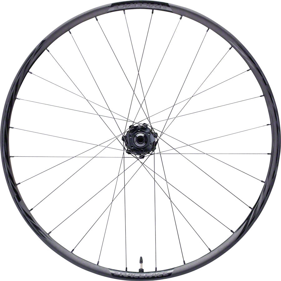 RaceFace Turbine R Front Wheel - 27.5" 15 x 110mm 6-Bolt Black-Goodwynn'sGoodwynn's