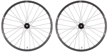 Industry Nine 1/1 Enduro S Wheelset - 27.5" 15 x 110mm/12 x 148mm 6-Bolt Micro Spline BLK