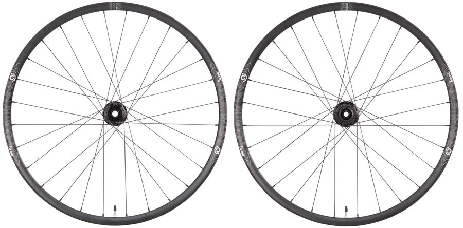 Industry Nine 1/1 Enduro S Wheelset - 27.5" 15 x 110mm/12 x 148mm 6-Bolt HG 11 BLK-Goodwynn'sGoodwynn's