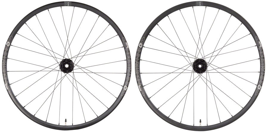 Industry Nine 1/1 Enduro S Wheelset - 27.5" 15 x 110mm/12 x 148mm 6-Bolt HG 11 BLK-Goodwynn'sGoodwynn's