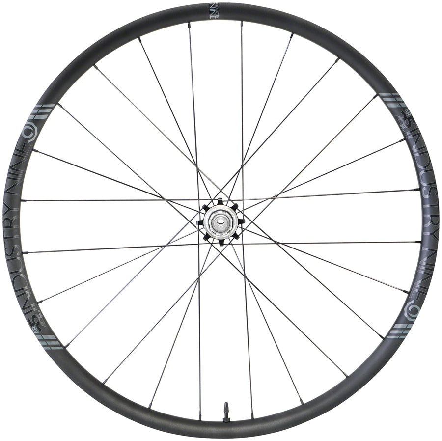 Industry Nine AR25 Rear Wheel - 700 12 x 142mm Center-Lock HG 11-Goodwynn'sGoodwynn's