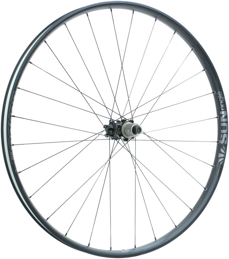 Sun Ringle Duroc SD37 Expert Rear Wheel - 27.5" 12 x 157 mm 6-Bolt Micro Spline / XD BLK-Goodwynn'sGoodwynn's