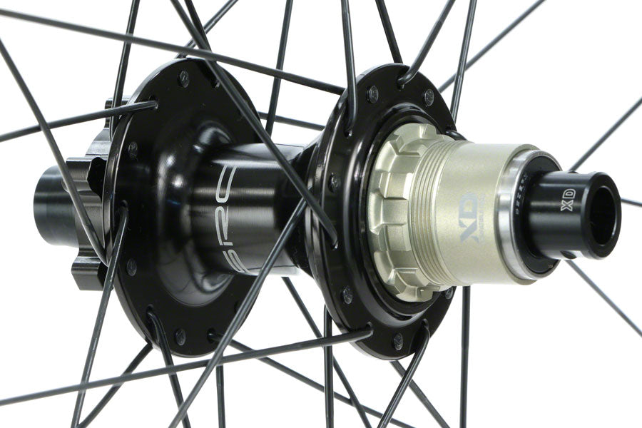 Sun Ringle Duroc 30 Junit Rear Wheel - 20" QR 12 x 142mm 6-Bolt Micro Spline / XD BLK-Goodwynn'sGoodwynn's
