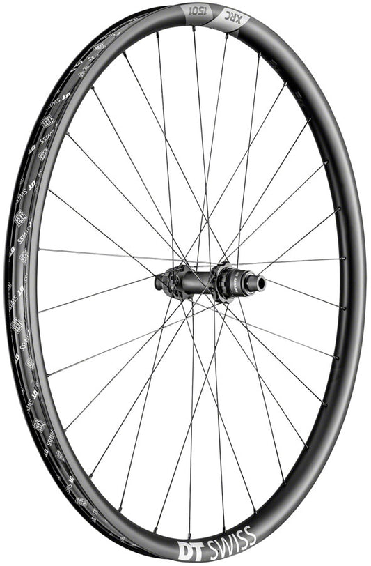DT Swiss XRC 1501 Spline One Rear Wheel - 29" 12 x 148mm Boost Center Lock XD BLK-Goodwynn's