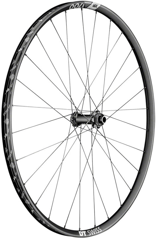 DT Swiss XR 1700 SPLINE Front Wheel - 29" 15 x 110mm Boost Center Lock Black-Goodwynn's