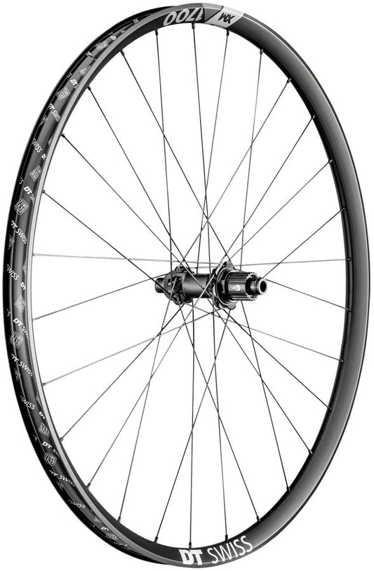 DT Swiss XM 1700 SPLINE Rear Wheel - 29" 12 x 148mm Boost Center Lock Micro Spline BLK-Goodwynn's
