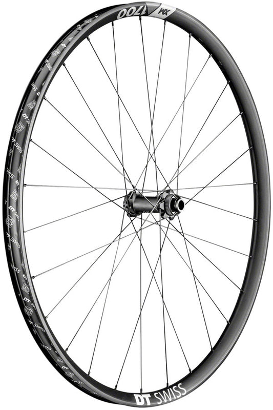 DT Swiss XM 1700 SPLINE Front Wheel - 29" 15 x 110mm Boost Center Lock Black-Goodwynn's