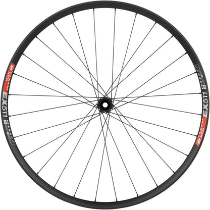 DT Swiss EX 511 Front Wheel - 29" 15 x 110mm 6-Bolt Black