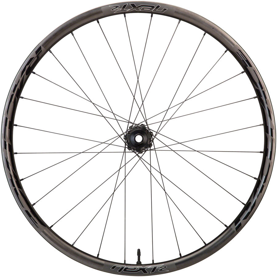 RaceFace Next R Front Wheel - 27.5" 15 x 110mm 6-Bolt Black-Goodwynn'sGoodwynn's