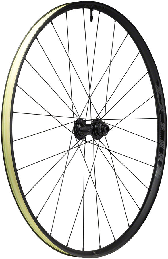 WTB Proterra Light i25 Front Wheel - 700 12 x 100mm Center-Lock Black 28H-Goodwynn'sGoodwynn's