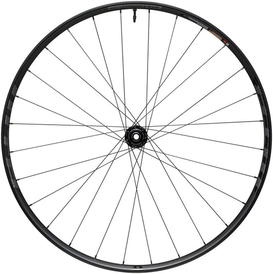 WTB Proterra Light i25 Front Wheel - 700 12 x 100mm Center-Lock Black 28H-Goodwynn's
