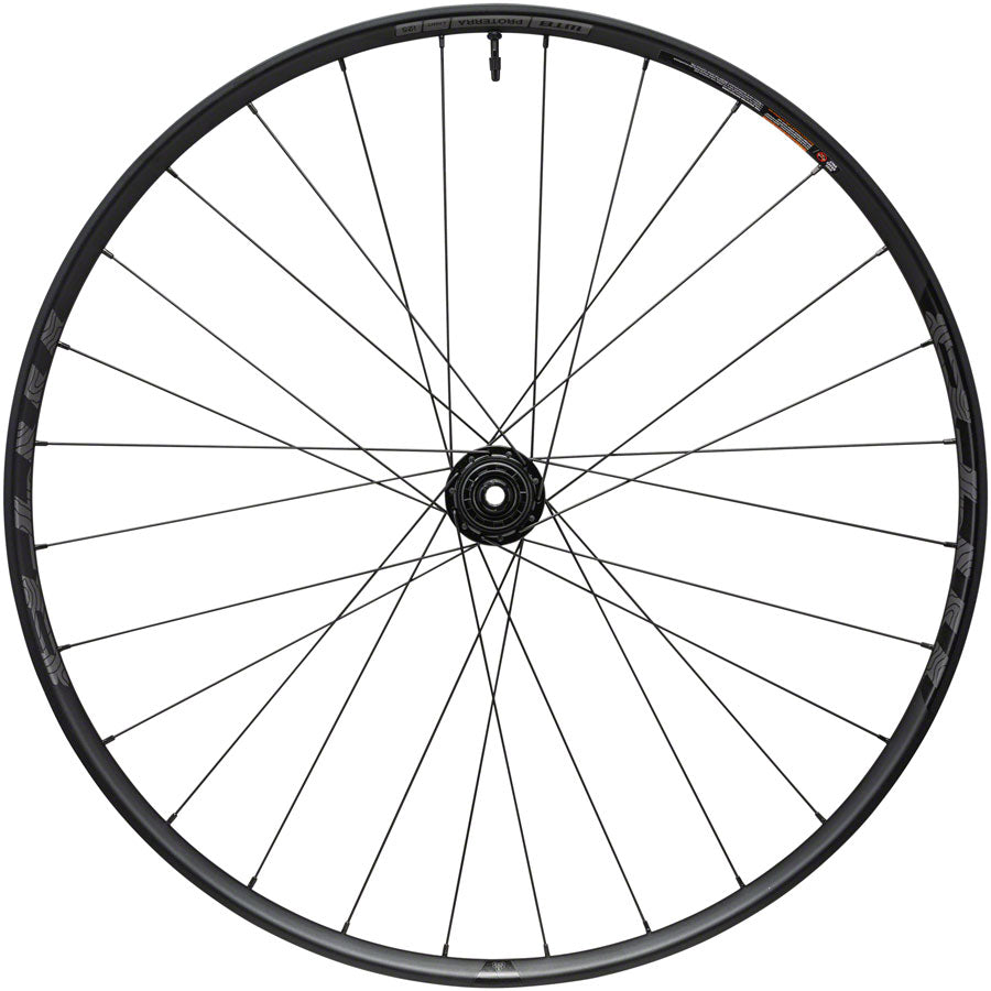 WTB Proterra Light i25 Rear Wheel - 700 12 x 142mm Center-Lock BLK HG 11 Road 28H-Goodwynn'sGoodwynn's