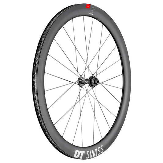 DT Swiss ARC 1100 DiCut 50 Front Wheel - 700 12 x 100mm Center-Lock Black-Goodwynn's
