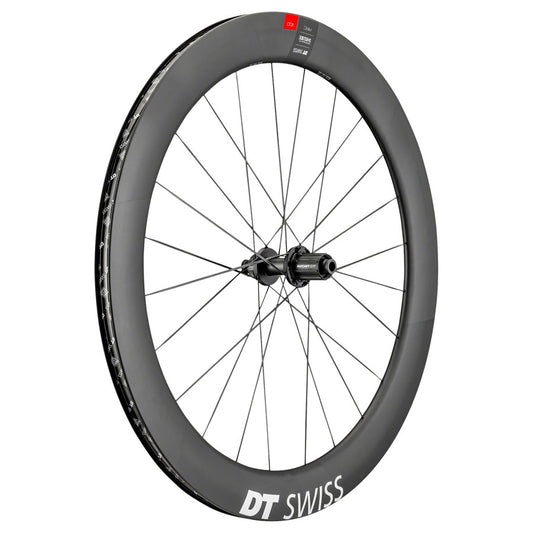 DT Swiss ARC 1100 DiCut 62 Rear Wheel - 700 12 x 142mm Center-Lock HG 11 Road/XDR BLK-Goodwynn's