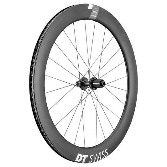 DT Swiss ARC 1400 DiCut 62 Rear Wheel - 700 12 x 142mm Center-Lock HG 11 Road BLK-Goodwynn's