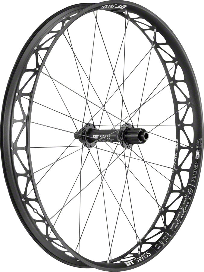DT Swiss Big Ride Rear Wheel - 26" 12 x 197mm Center-Lock HG 11/XD BLK Clincher-Goodwynn'sGoodwynn's