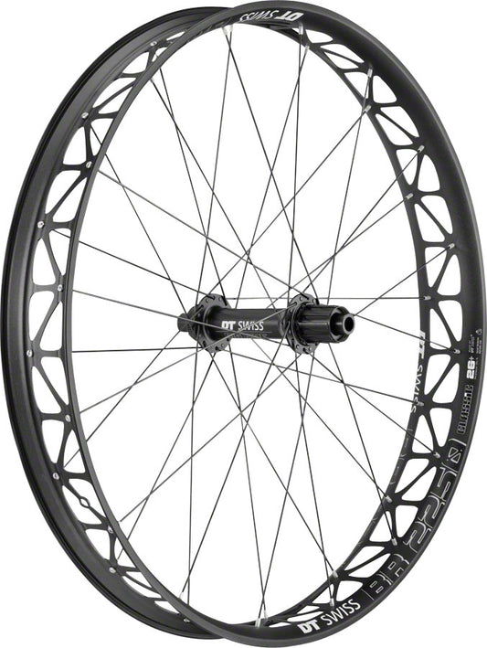 DT Swiss Big Ride Rear Wheel - 26" 12 x 197mm Center-Lock HG 11/XD BLK Clincher-Goodwynn's