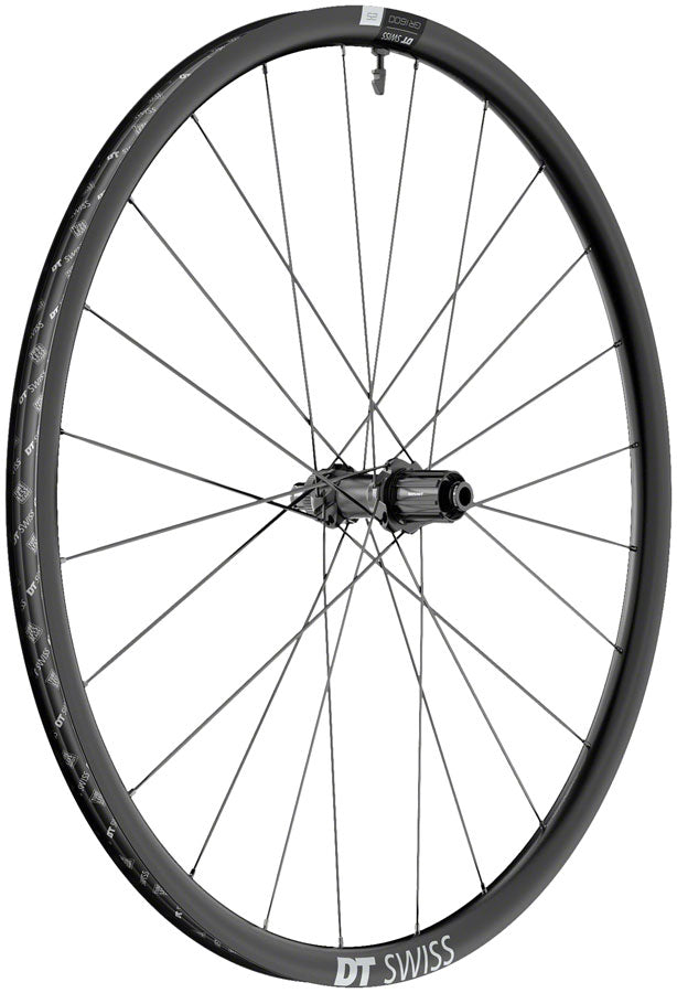 DT Swiss GR 1600 Spline 25 Rear Wheel - 650b 12 x 142mm Center-Lock HG 11 BLK-Goodwynn'sGoodwynn's