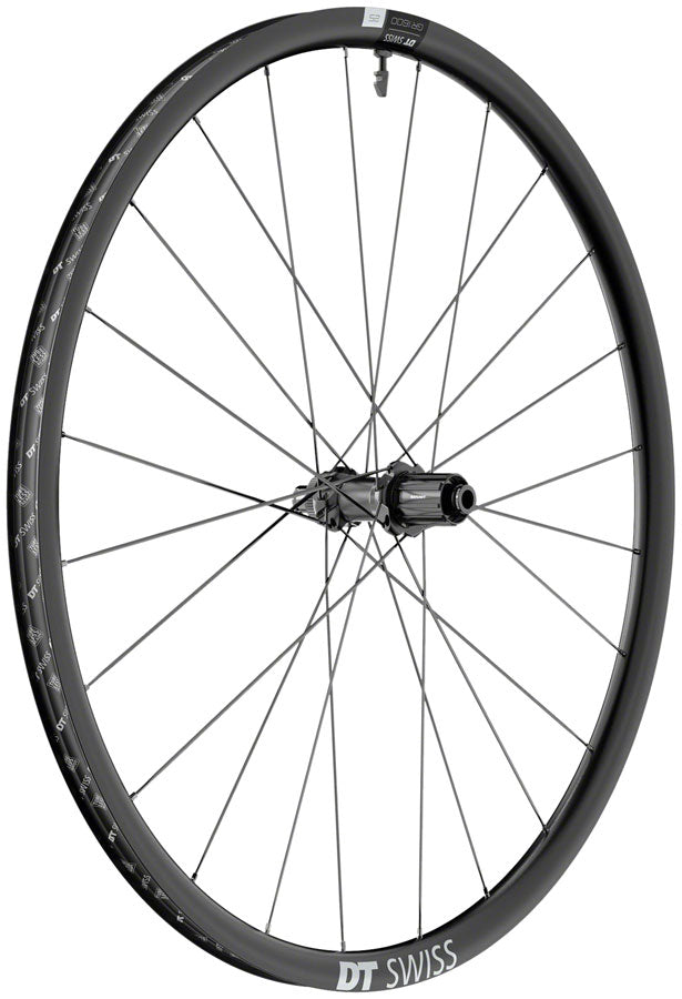DT Swiss GR 1600 Spline 25 Rear Wheel - 700 12 x 142mm Center-Lock HG 11 BLK-Goodwynn'sGoodwynn's