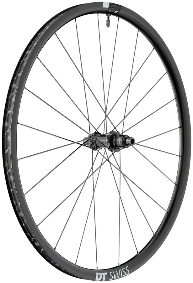 DT Swiss GR 1600 Spline 25 Rear Wheel - 650b 12 x 142mm Center-Lock SRAM XDR BLK-Goodwynn'sGoodwynn's