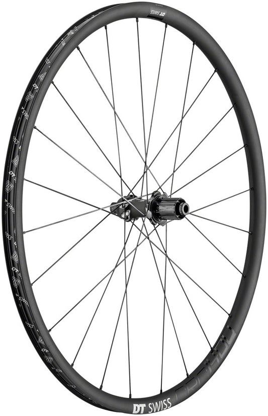 DT Swiss CRC 1400 Spline 24 Rear Wheel - 700 12 x 142mm Center-Lock HGR11 BLK-Goodwynn's