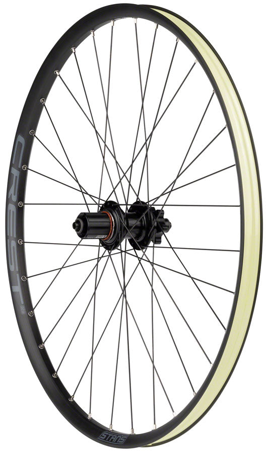 Stans No Tubes Crest S2 Rear Wheel - 26" QR x 135mm 6-Bolt HG11-Goodwynn'sGoodwynn's