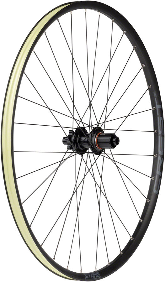 Stans No Tubes Crest S2 Rear Wheel - 29" 12 x 142mm 6-Bolt HG11-Goodwynn'sGoodwynn's