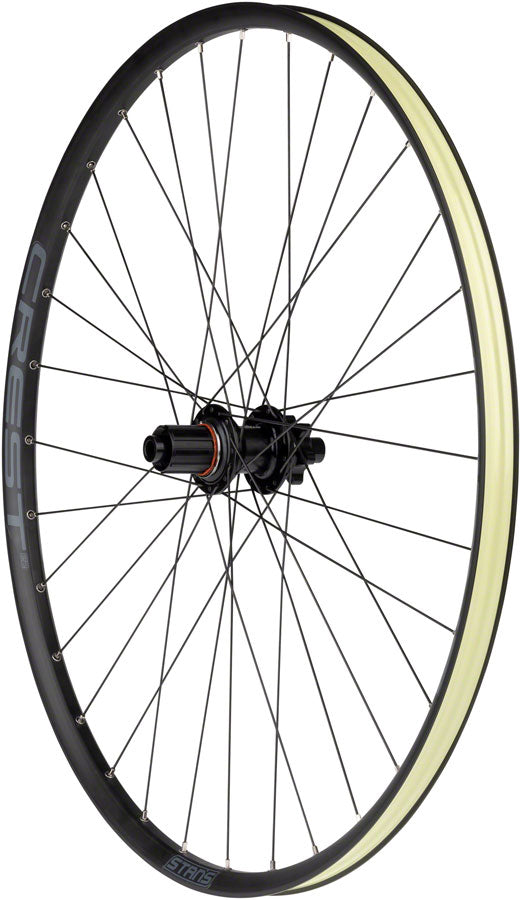 Stans No Tubes Crest S2 Rear Wheel - 29" 12 x 142mm 6-Bolt HG11-Goodwynn'sGoodwynn's