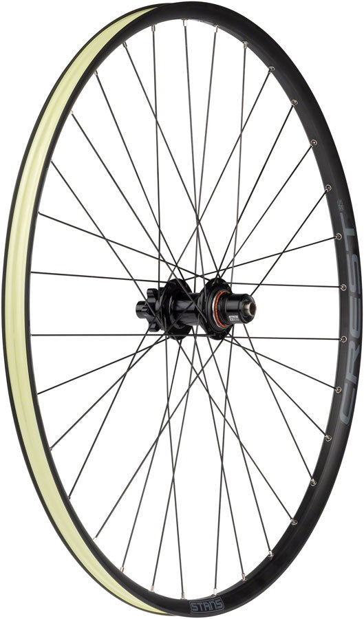 Stans No Tubes Crest S2 Rear Wheel - 29" 12 x 148mm 6-Bolt XD-Goodwynn'sGoodwynn's