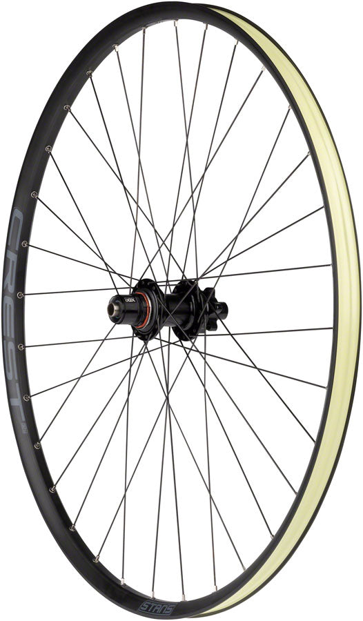 Stans No Tubes Crest S2 Rear Wheel - 29" 12 x 148mm 6-Bolt XD-Goodwynn'sGoodwynn's