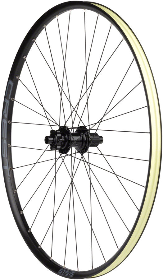 Stans No Tubes Crest S2 Rear Wheel - 29" 12 x 148mm 6-Bolt Micro Spline-Goodwynn'sGoodwynn's