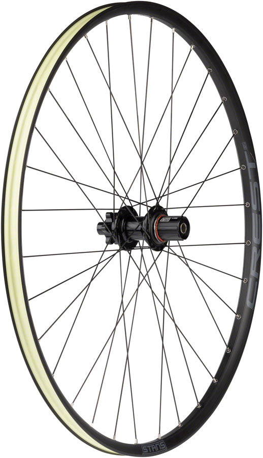 Stans No Tubes Crest S2 Rear Wheel - 29" 12 x 148mm 6-Bolt HG11-Goodwynn'sGoodwynn's