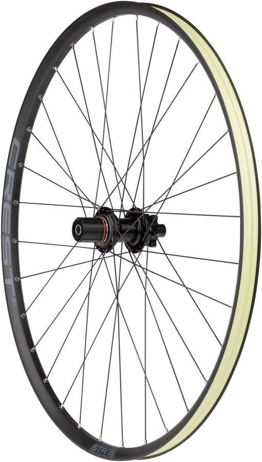 Stans No Tubes Crest S2 Rear Wheel - 29" 12 x 148mm 6-Bolt HG11-Goodwynn'sGoodwynn's