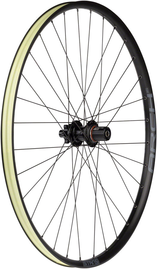Stans No Tubes Arch S2 Rear Wheel - 27.5" 12 x 142mm 6-Bolt HG11-Goodwynn'sGoodwynn's