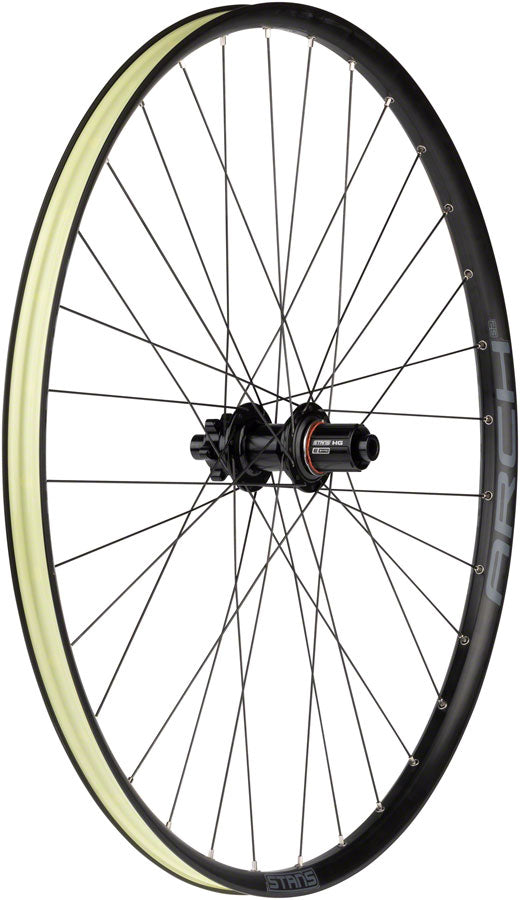 Stans No Tubes Arch S2 Rear Wheel - 29" 12 x 148mm 6-Bolt HG11-Goodwynn'sGoodwynn's