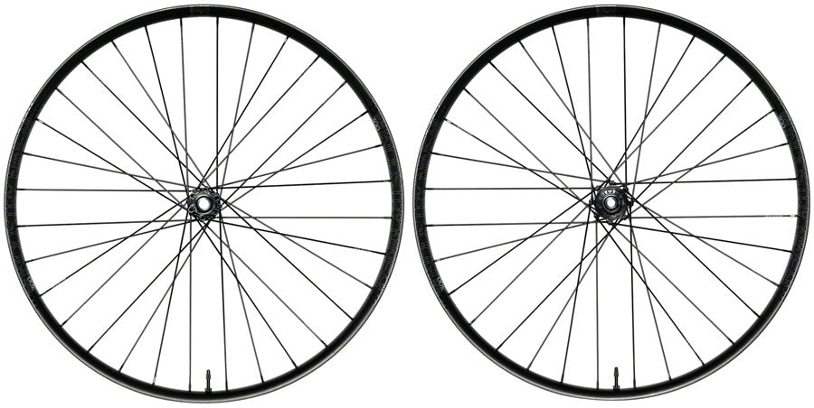 Industry Nine Enduro 300 Wheelset - 29" 15 x 110mm/12 x 148mm 6-Bolt Micro Spline BLK-Goodwynn'sGoodwynn's