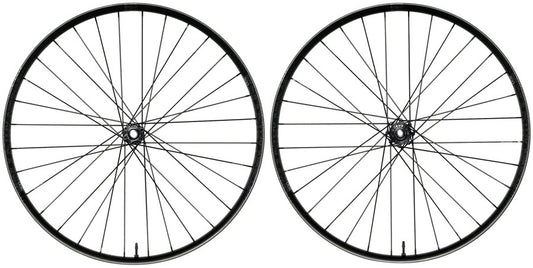 Industry Nine Enduro 300 Wheelset - 29" 15 x 110mm/12 x 148mm 6-Bolt Micro Spline BLK-Goodwynn's