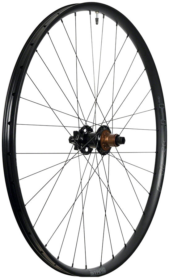 Stans NoTubes Arch MK4 Rear Wheel - 29 12 x 142mm 6-Bolt XDR Black-Goodwynn'sGoodwynn's