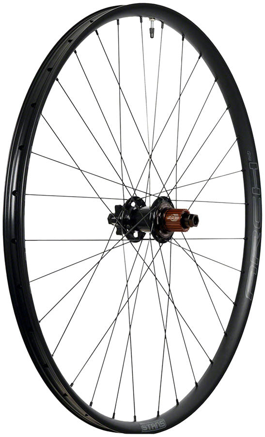 Stans NoTubes Arch MK4 Rear Wheel - 29 12 x 148mm 6-Bolt Micro Spline Black-Goodwynn'sGoodwynn's