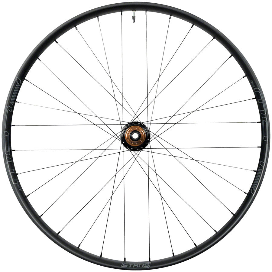 Stans NoTubes Flow MK4 Rear Wheel - 27.5 12 x 142mm 6-Bolt HG11 MTN Black-Goodwynn'sGoodwynn's