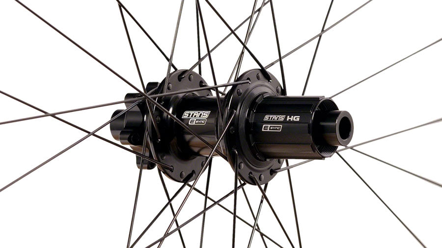 Stans NoTubes Flow EX3 Rear Wheel - 29 12 x 148mm 6-Bolt HG11 MTN Black-Goodwynn'sGoodwynn's